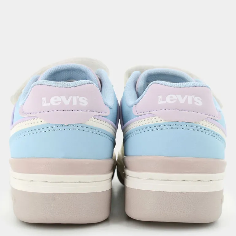 DERECK- SNEAKERS ICE LILAC BLUE VDER0030S