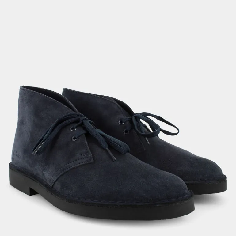 DESERT BOOT EVO- SCARPONCINI NAVY 26168085