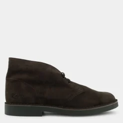 DESERT BOOT EVO- SCARPONCINI DARK BROWN 26166784