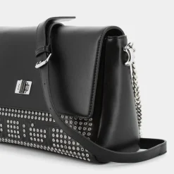 DIAMONDS- TRACOLLE BLACK 2933