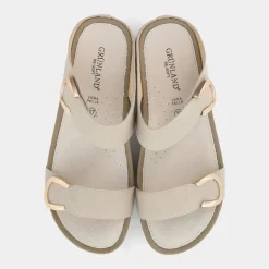 DIRA- SANDALI BEIGE CI2577