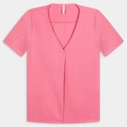 DIVYA- T-SHIRT PINK POWER 15304715.