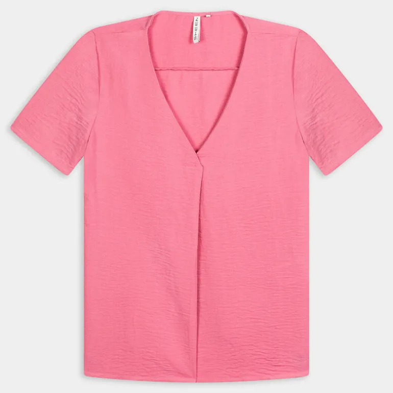 DIVYA- T-SHIRT PINK POWER 15304715.