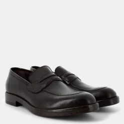 DIX- MOCASSINI TESTA DI MORO CO-I24U-05