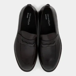 DIX- MOCASSINI TESTA DI MORO CO-I24U-05