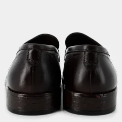 DIX- MOCASSINI TESTA DI MORO CO-I24U-05