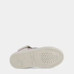 DJROCK- SPORTIVE WHITE/FUCHSIA J264MC0BCEWC0563