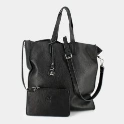 DOLLARO- BORSE NERO MN-I24-06