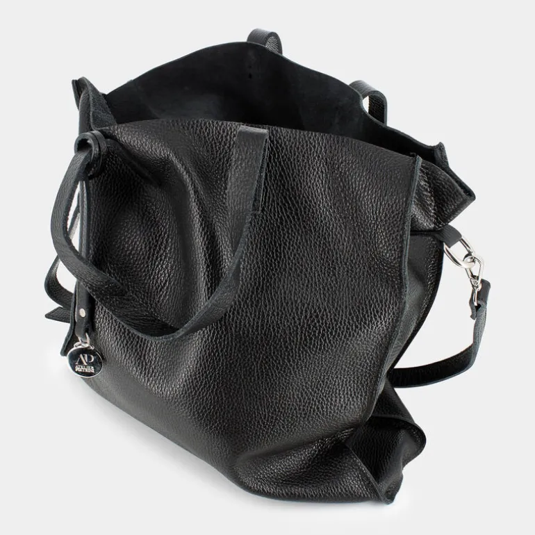 DOLLARO- BORSE NERO MN-I24-06