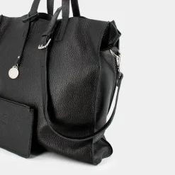 DOLLARO- BORSE NERO MN-I24-06