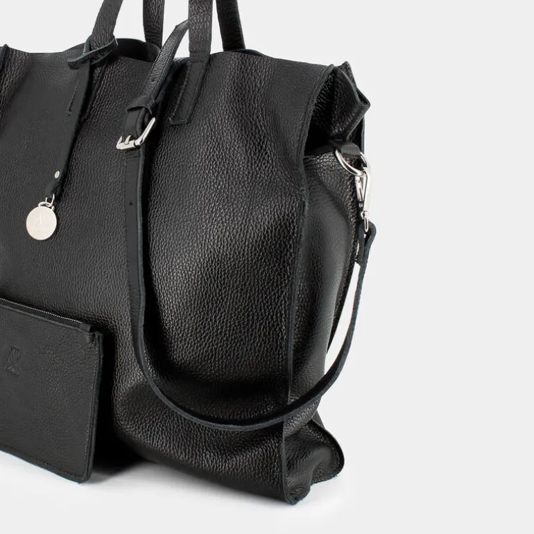 DOLLARO- BORSE NERO MN-I24-06