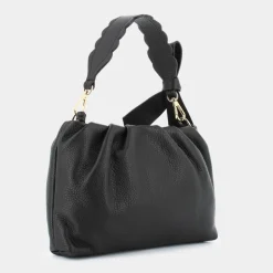 DOLLARO- BORSE NERO AM-E24-05