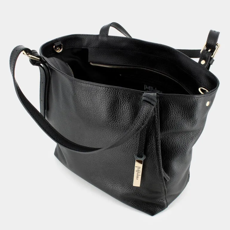 DOLLARO- BORSE NERO AM-I25-06