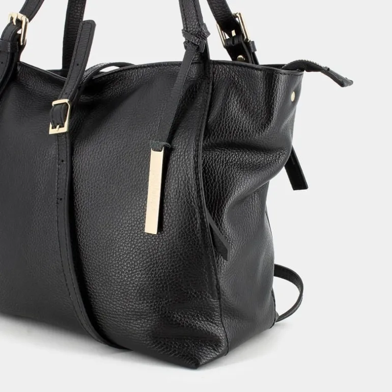 DOLLARO- BORSE NERO AM-I25-06