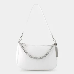 DOLLARO- BORSE BIANCO AM-E25-08