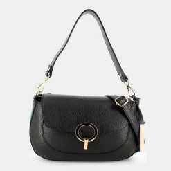 DOLLARO- BORSE NERO AM-I25-10