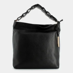 DOLLARO- BORSE NERO AM-I24-06