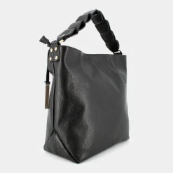 DOLLARO- BORSE NERO AM-I24-06