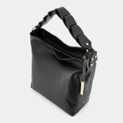 DOLLARO- BORSE NERO AM-I24-06