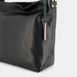 DOLLARO- BORSE NERO AM-I24-06