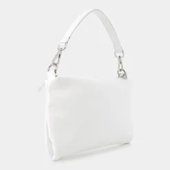 DOLLARO- BORSE BIANCO AM-E25-16