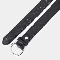 DOLLARO- CINTURE NERO CB-I25-01