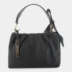 DOLLARO- CLUTCH NERO AM-I25-18