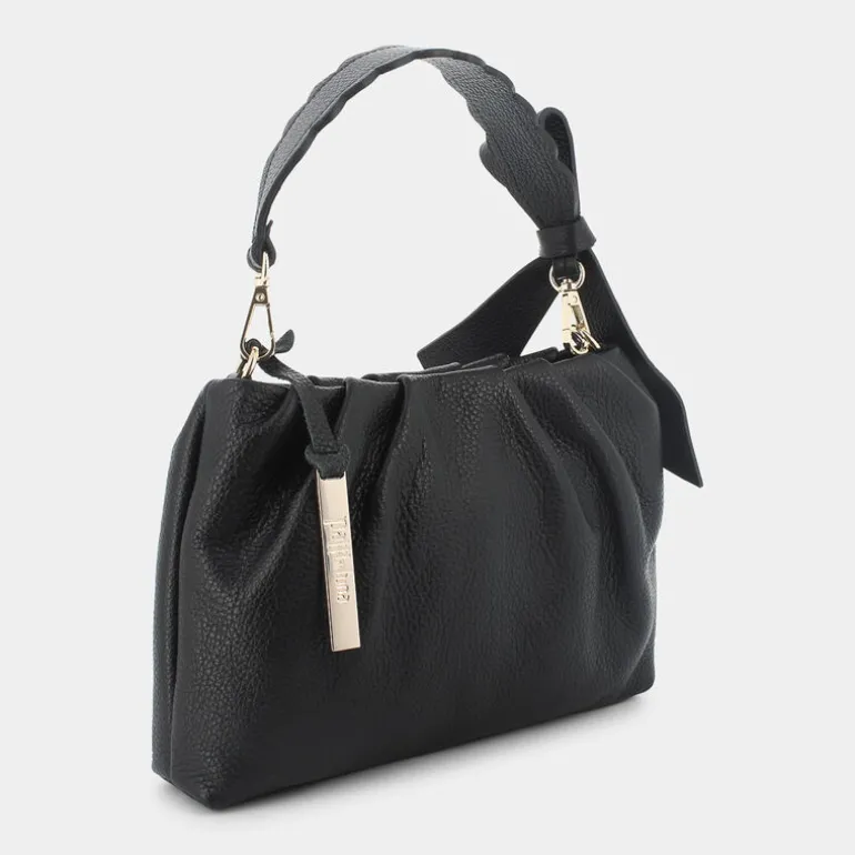 DOLLARO- CLUTCH NERO AM-I25-18