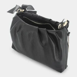 DOLLARO- CLUTCH NERO AM-I25-18