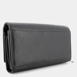 DOLLARO- PICCOLA PELLETTERIA NERO AM-I25-20