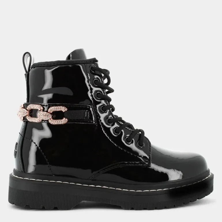 DORIS- SCARPONCINI E STIVALETTI NERO LKHP5554