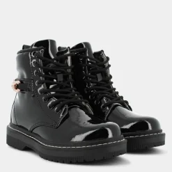 DORIS- SCARPONCINI E STIVALETTI NERO LKHP5554