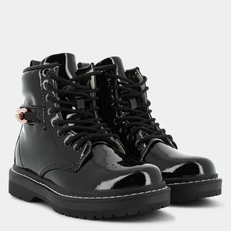 DORIS- SCARPONCINI E STIVALETTI NERO LKHP5554