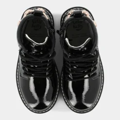 DORIS- SCARPONCINI E STIVALETTI NERO LKHP5554