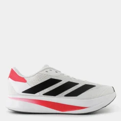 DURAMO- SPORTIVE ftwr white/core black/lucid red IF9396