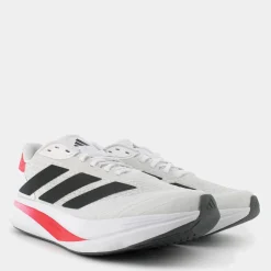DURAMO- SPORTIVE ftwr white/core black/lucid red IF9396