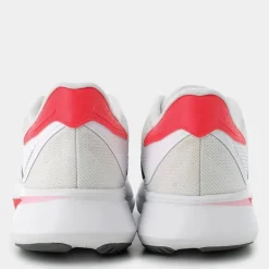 DURAMO- SPORTIVE ftwr white/core black/lucid red IF9396