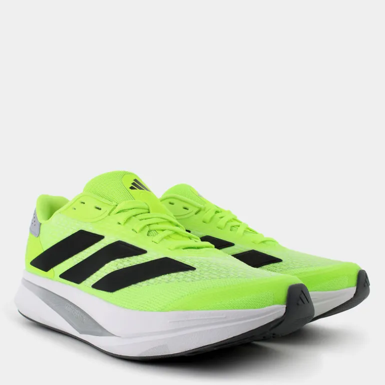 DURAMO- SPORTIVE lucid lemon/core black/halo silver IF9395