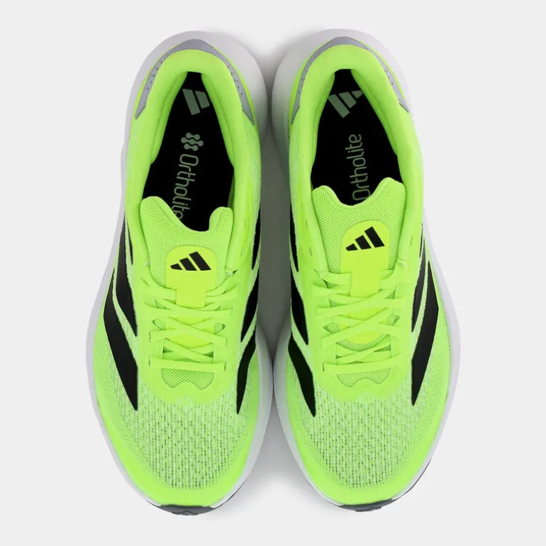 DURAMO- SPORTIVE lucid lemon/core black/halo silver IF9395