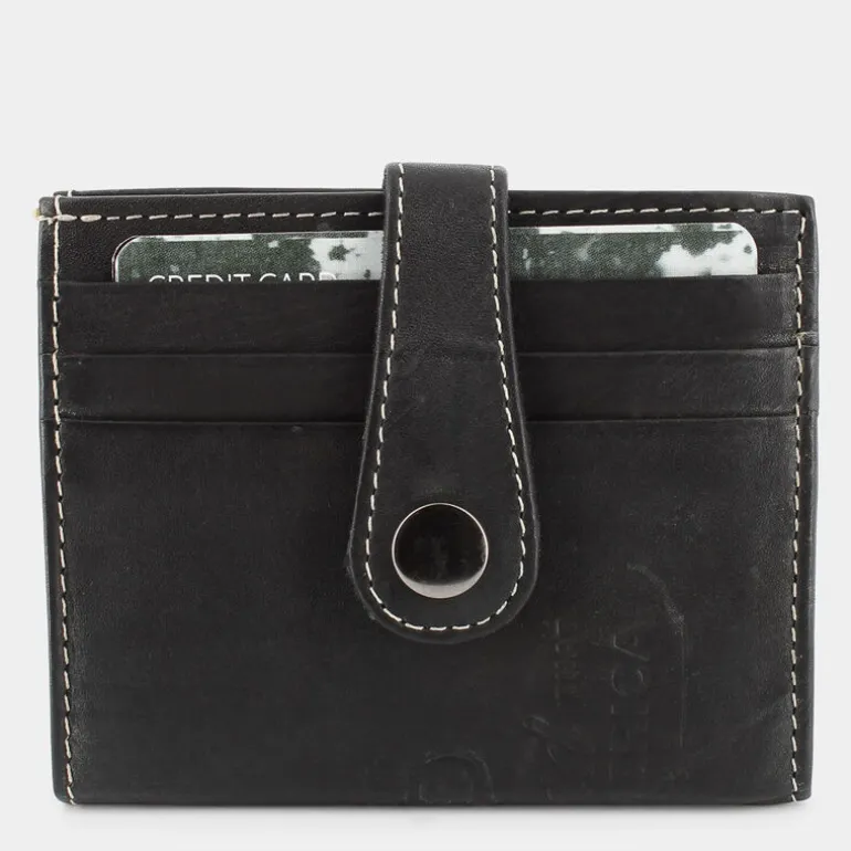 DUSKY- PICCOLA PELLETTERIA NERO 1932