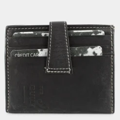 DUSKY- PICCOLA PELLETTERIA NERO 1932