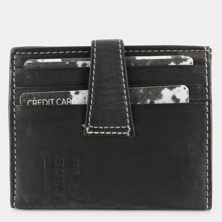 DUSKY- PICCOLA PELLETTERIA NERO 1932