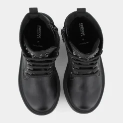 ECLAIR- SCARPONCINI E STIVALETTI BLACK J169QI000BCC9997