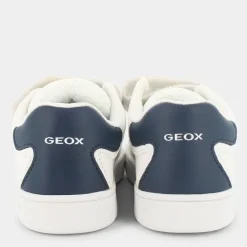 ECLYPER- PRIMI PASSI BIANCO BLU NAVY B365LA