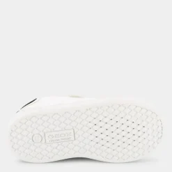 ECLYPER- PRIMI PASSI BIANCO BLU NAVY B365LA