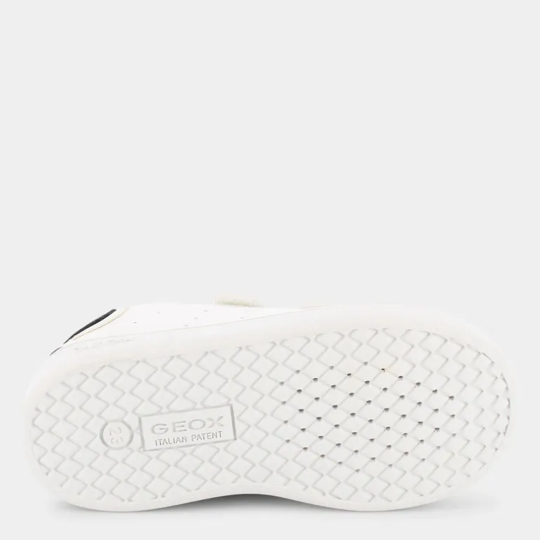 ECLYPER- PRIMI PASSI BIANCO BLU NAVY B365LA