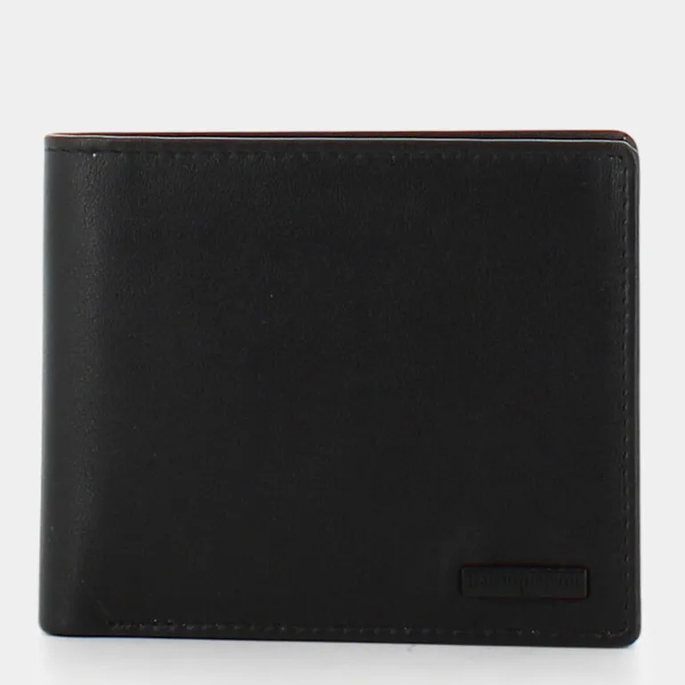 EDDIE- PICCOLA PELLETTERIA 01 BLACK DI-E23-05