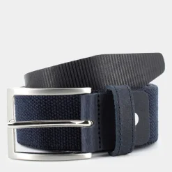 ELASTIC- CINTURE BLU/BLU CB-E25-200