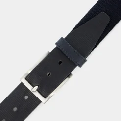 ELASTIC- CINTURE BLU/BLU CB-E25-200