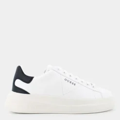 ELBA- SNEAKERS WHITE BLUE FMPELB